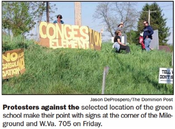 Congestion Elementary