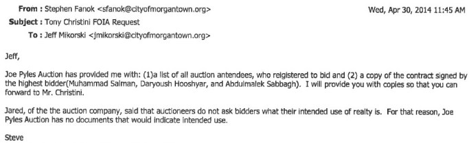 amory site auction 3 winning bidders