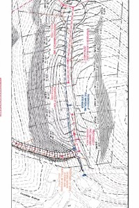 MUB map and estimate of sewer for Haymaker Village